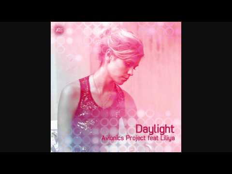 Avionics Project Feat LilIya - Daylight (Radio 2011).wmv