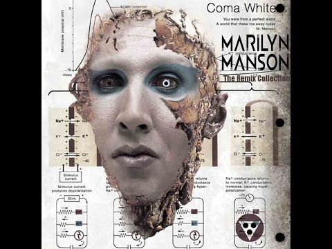 Marilyn Manson - This Is The New Shit (Marilyn Manson Vs. Goldfrapp)