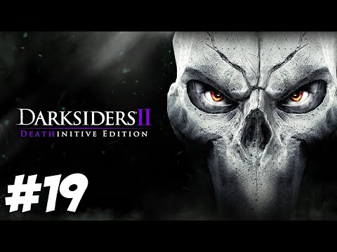 Mistrz areny Chrzęściej - Darksiders II Deathinitive Edition odc.19