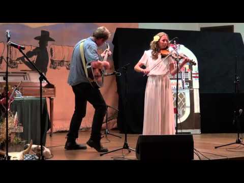 2014-10-25 Open Jukebox Martha - 2014 Western Open Fiddle Championships