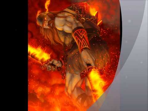 Kromlek - Ode An Den Feuergott