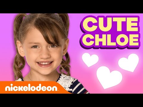 Chloe Thunderman's Cutest Moments! ???? | The Thundermans | Nickelodeon