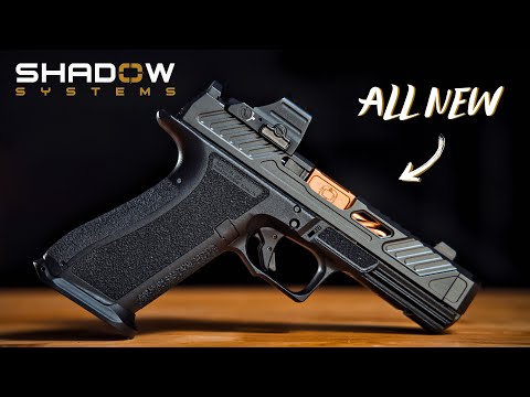 NEW Glock 17 DESTROYER! The Shadow Systems XR920P