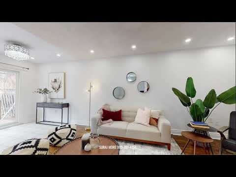 Welcome To 7258 Frontier Ridge, Mississauga.