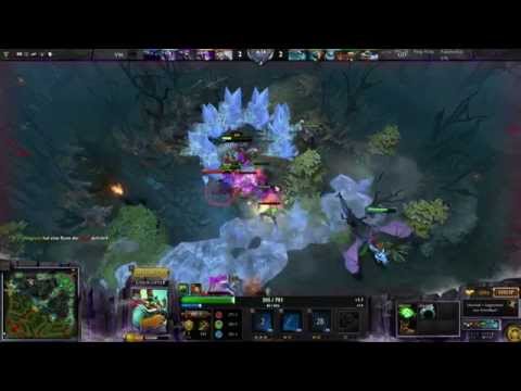 joinDota-League #1 - Team GermanDota vs Vengeance Mafia