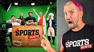 I Risked My Life Filming a TV Show