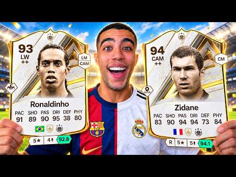 FC 27 ULTIMATE TEAM|🔥تحدي فوت درافت