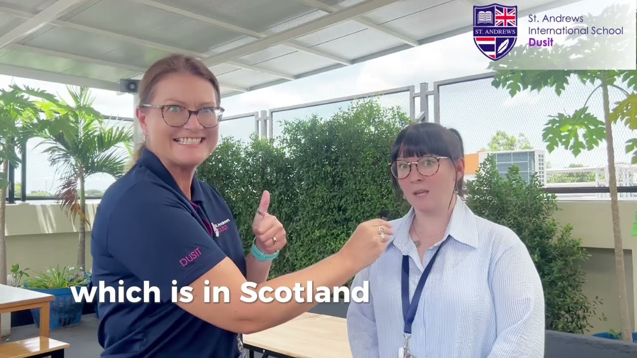 Recent Upgrades At Our School 2024 (St. Andrews Dusit, Bangkok)