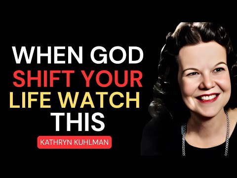 Segnali che Dio sta per trasformare la tua vita | Kathryn Kuhlman