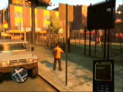 GTA 4 walkthrough part 39