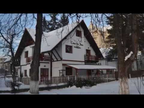 Pensiunea Casa din Parc, Covasna