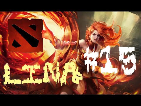 Da Heck Is This! | Unranked All Pick Lina Gameplay | DOTA 2 v7.22h