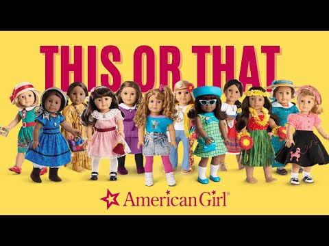 American Girl Doll This or That Workout | 4-Minute Tabata Cardio