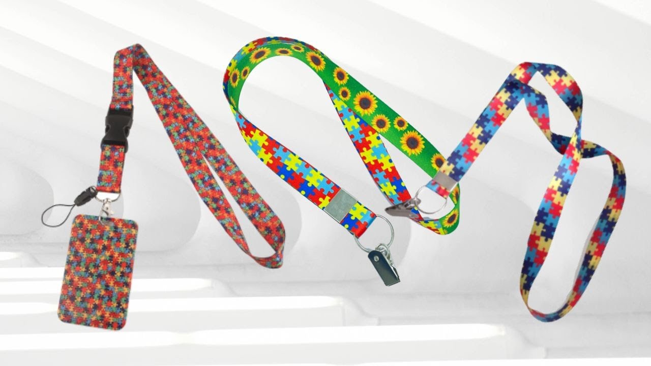 CORDÃO DO AUTISMO