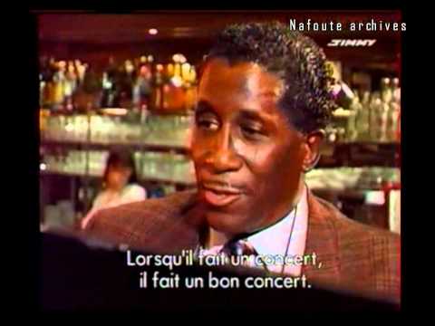 Top Bab with Screamin'Jay Hawkins 1999 Part 1