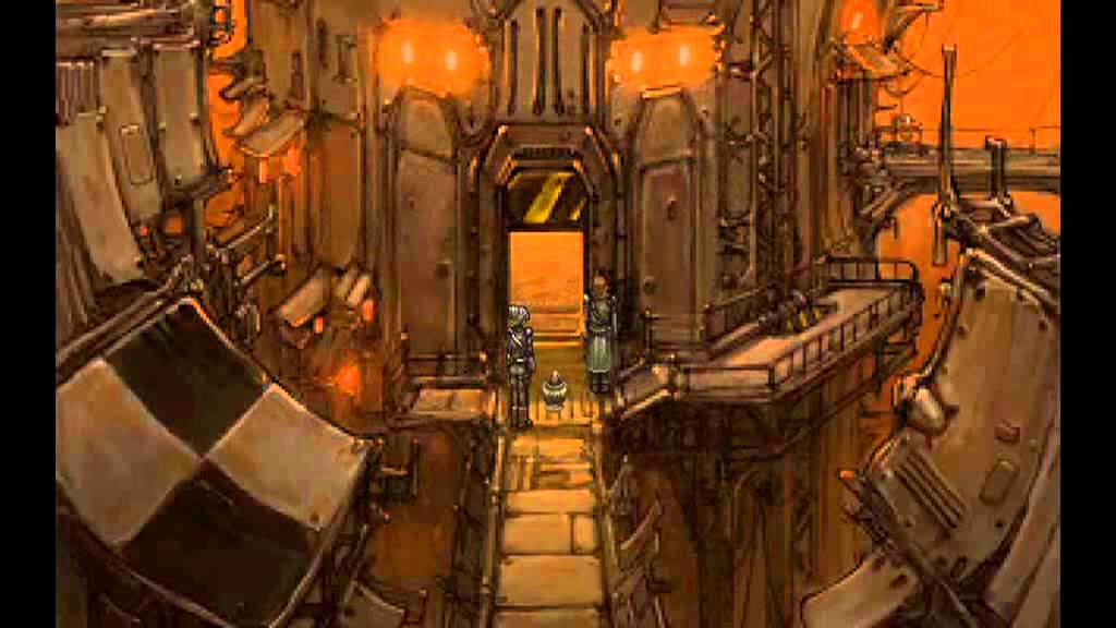 Primordia teaser trailer - YouTube