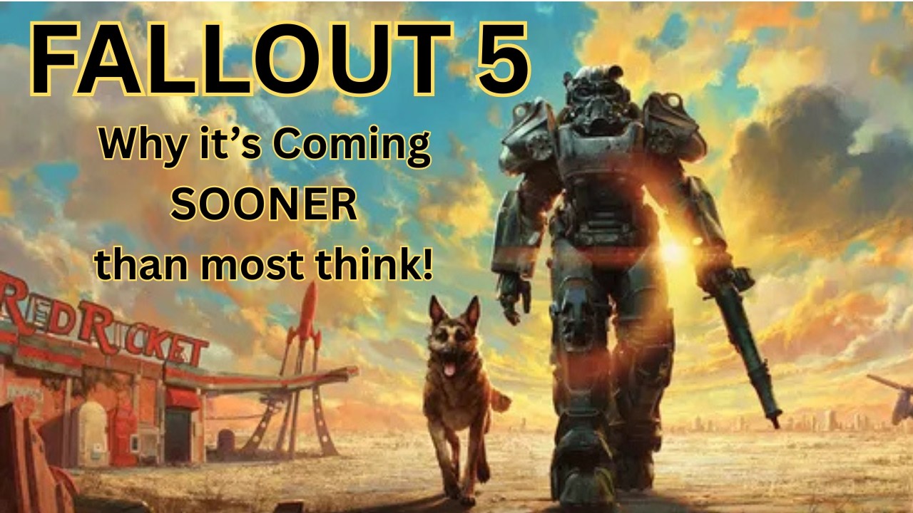Fallout 5 May Finally Bring Back the Dark, Brutal Wasteland Fans Have Been Waiting For