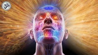 963 Hz + 852 Hz, Pineal Gland Activation, Open Your Third Eye, Frequency of God, Spiritual Healing