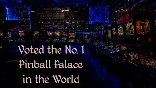 Uncovering the ultimate pinball experience at the No. 1 arcade in the world