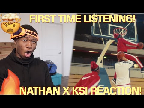 Nathan Dawe x KSI – Lighter [Official Video] VIDEO IS FIRE!!🇺🇸 American Reaction!!