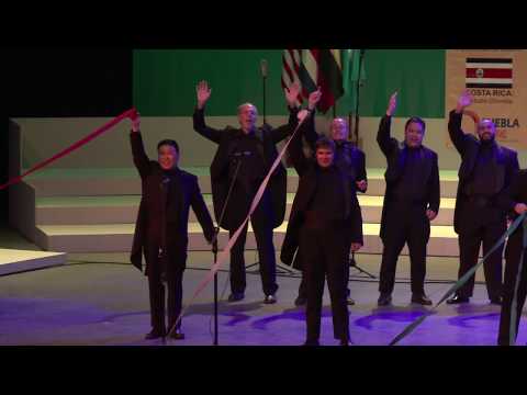 XIX FMC Puebla, México 2018 - Men in Blaque