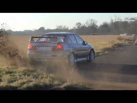 Trening Rajdowy Time4rally.pl Oleśnica 19.12.2020 Action by RRV