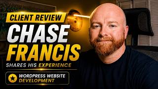 Testimonial video - Chase Francis