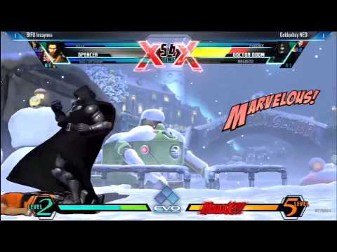 UMVC3 EVO 2014 Insaynne vs  Neo HD