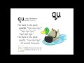 Q Jolly Phonics