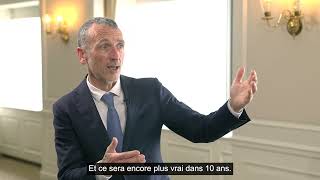 Entretien avec le président de l’ISSB
