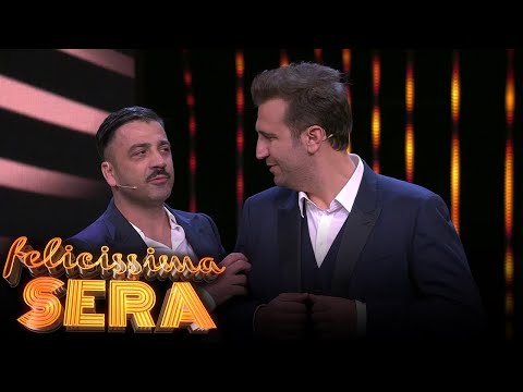 Felicissima sera - Le donne viste da Pio e Amedeo