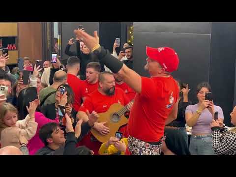 Trattoria da Nennella Napoli - (part1)