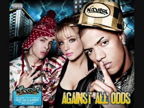 N dubz  Ft Mr Hudson - Playing with fire