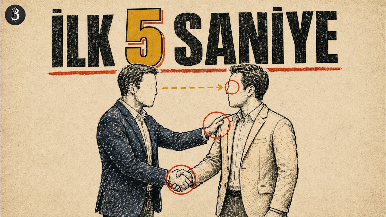 İnsanları Beden Dilinden Okumanı Sağlayan 7 İşaret