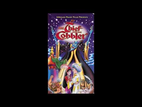 It's So Amazing - The Thief and the Cobbler / Arabian Knight