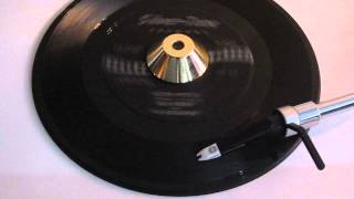 BILLY WEBSTER AND THE CLUB ROCKERS - GOOD PEOPLE ( SILVER - TONE )
