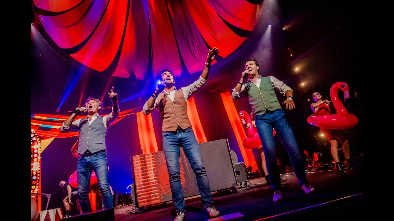 Mart Hoogkamer - Ik Ga Zwemmen (De Romeo's cover) | Live bij Q