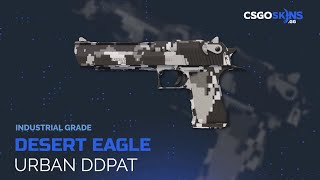 Download lagu Desert Eagle | Urban DDPAT - Gameplay Showcase mp3