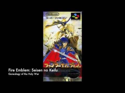 Fire Emblem : Seisen No Keifu Super Nintendo