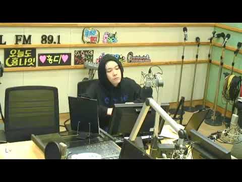 180109 DJ LeeHongGi - Kiss The Radio (Full)