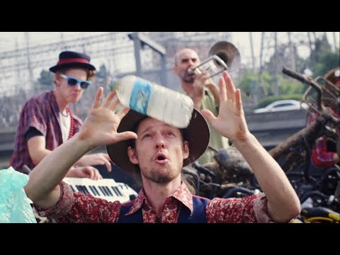Plastic! - Formidable Vegetable (Official Zero Waste Permaculture Music Video)