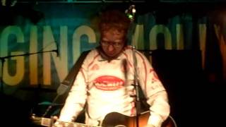 Flogging Molly - Grace of God Go I and Black Friday Rule Charlotte, NC 2008