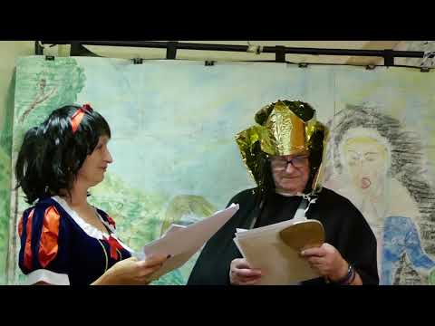 2017 Woodman Pantomime - Snow White and the Seven Dwarfs