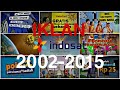 Kompilasi Iklan Indosat 2002 2015