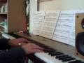 Oscar Peterson's Georgia On My Mind 