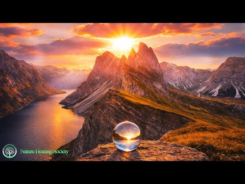 Calming Good Morning Music 432hz