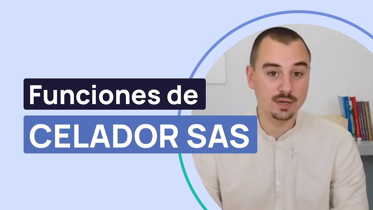 Oposición CELADOR SAS 👉 Todo lo que necesitas saber