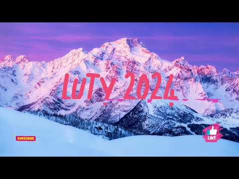 LUTY 2024 😍 NAJLEPSZA MUZYKA KLUBOWA 2024 🎵 NAJLEPSZY MIX ❤️