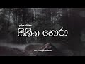 Sihina Hora සිහින හොරා Nima Imaginations