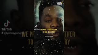 Download lagu Patoranking Heal d world lyrics visual mp3